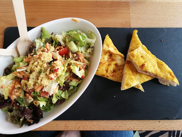 Fast&Bio organic restaurant