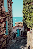 La conciergerie de Kady à Port-Vendres