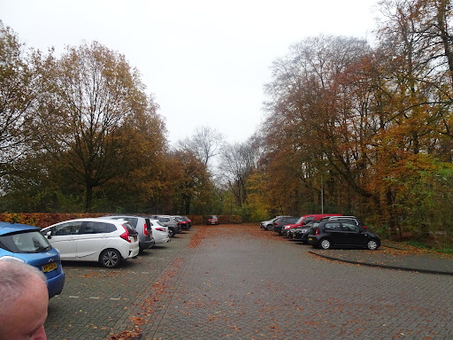 Parking Ruurlo Castle - Thumbnail