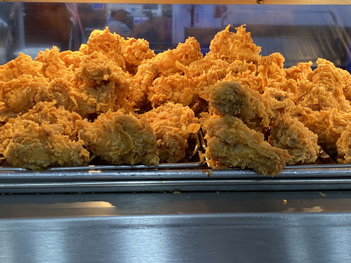 Ace chicken - Visual