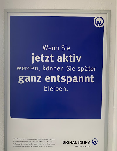 Signal Iduna Hauptagentur Sascha Wollschlaeger - Thumbnail
