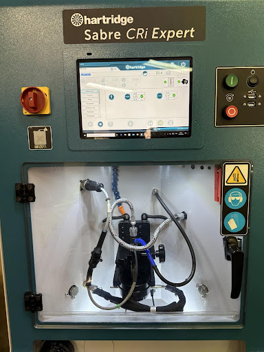 Bosch Diesel Service