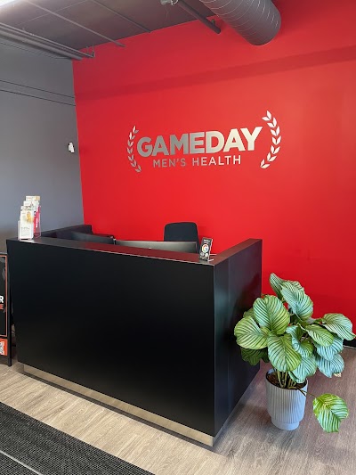 Photo of Gameday Men's Health Edina clinic location