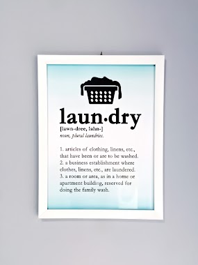 COECI Laundry & Dry Cleaning, Author: Andre Leonard