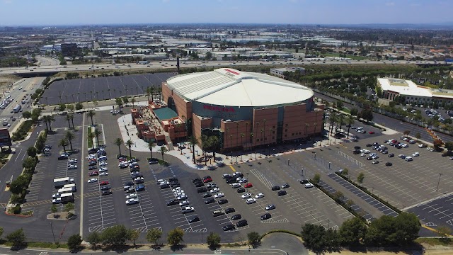 Honda Center