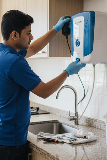 ro service in vasant vihar