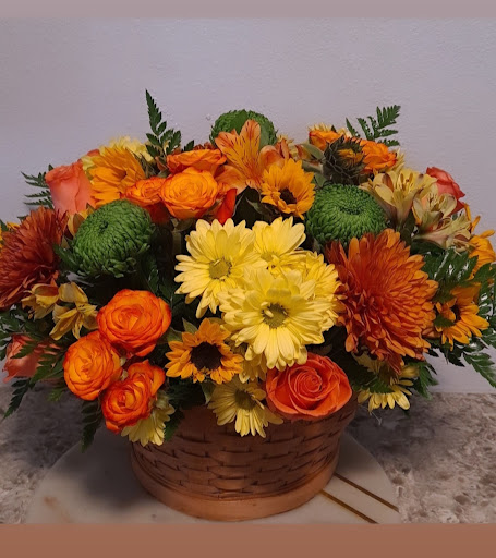 My Touch Flowers - Thumbnail