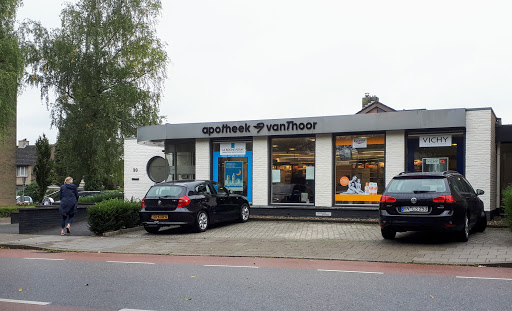 Service Apotheek Van Thoor Maastricht Logo