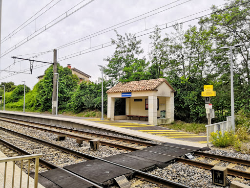 Gare de Villeneuve-lès-Maguelone