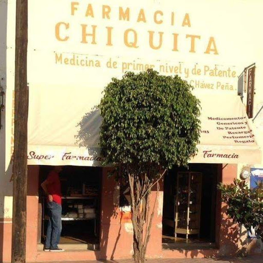 Super farmacia chiquita