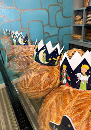 Photo n°36 de Pâtisserie Boulangerie Raso Santo Maison Raso à Metz (Pâtisserie)