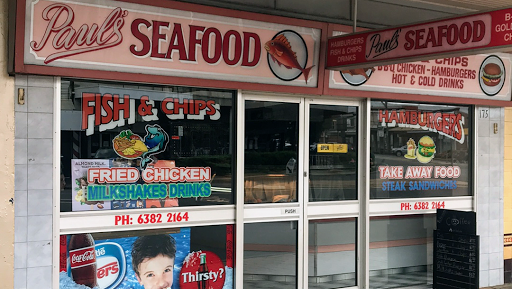 Pauls Seafood
