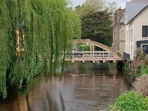 Passerelle du Moulin du Richel - Thumbnail