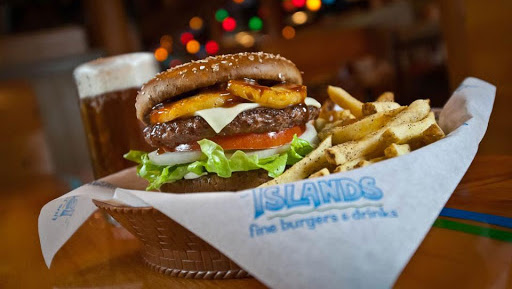 Islands Restaurant The Shops at Mission Viejo Gallery - United States