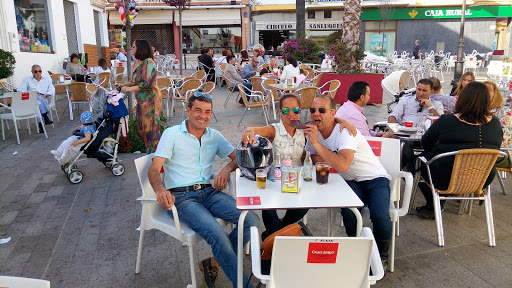 Cafe La Plaza de Sanlucar - Thumbnail