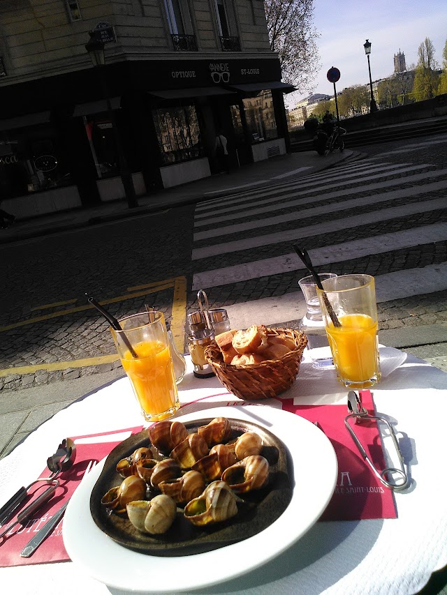 La Caféothèque de Paris