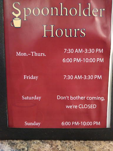 Spoonholder Cafe - Thumbnail