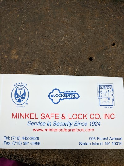 Jos. Minkel Locksmith Inc.