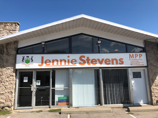 Jennie Stevens, MPP Gallery - Canada