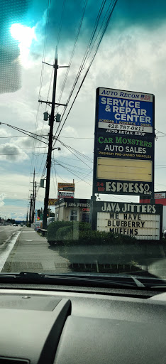 Java Jitters - Visual