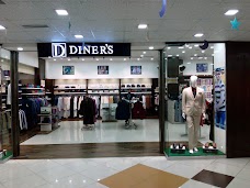 Diners Shop kamoke