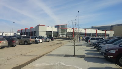 Iowa West Field House