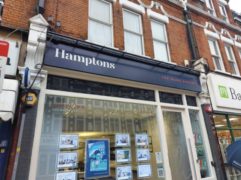Hamptons Estate and Letting Agents Crouch End photo 2