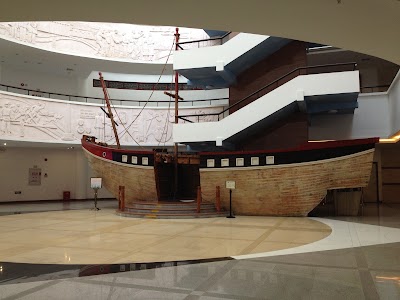 Photos of Guangdong Overseas Chinese Museum