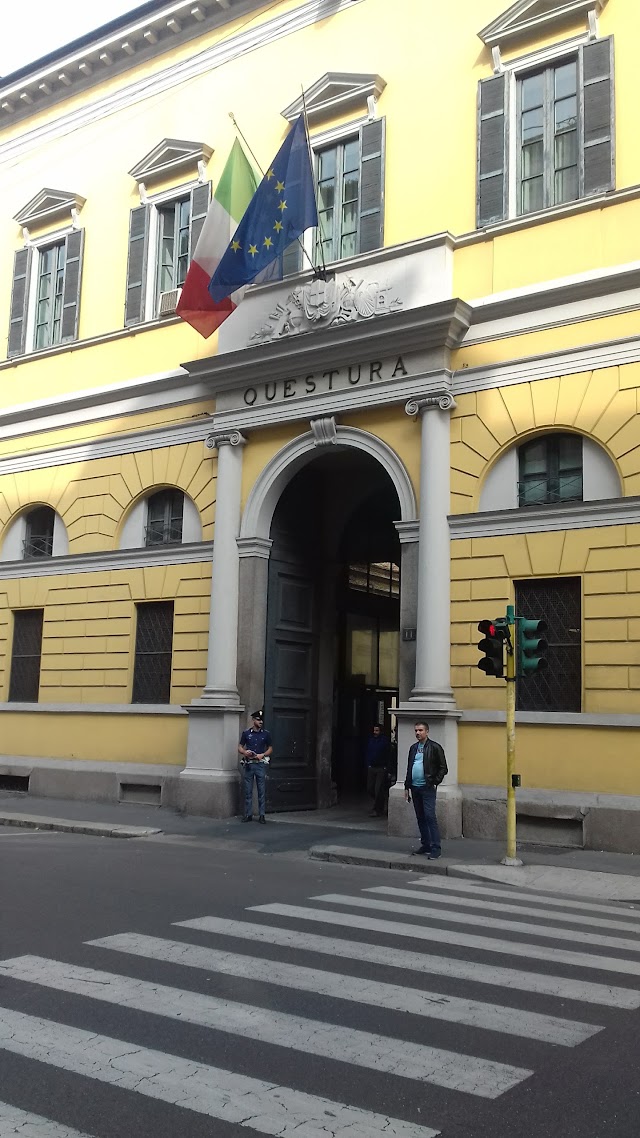 Polizia di Stato - Questura di Milano