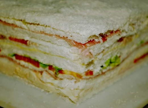 El Sandwicheto suc. oeste, Author: Romina Paola