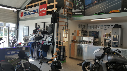 Motorcycle Shop Bergkamen - Thumbnail