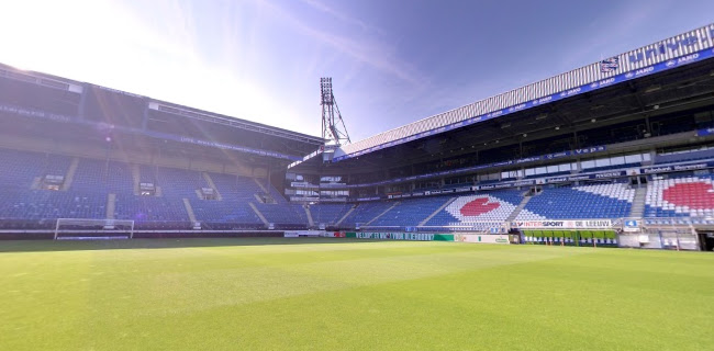 Abe Lenstra Stadion openingstijden