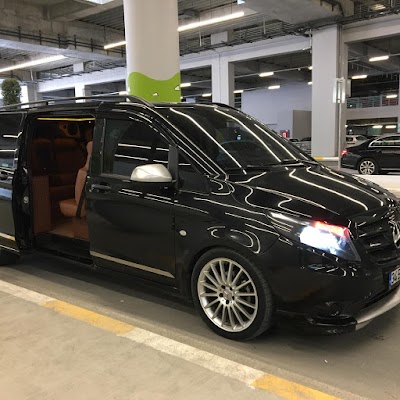 Istanbul Airport Taxi - Fat Taxi