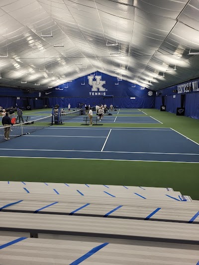 Hilary J. Boone Tennis Center