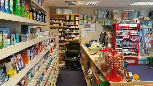 Clayfields Pharmacy - Visual