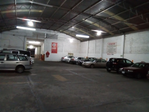 Estacionamiento Embajadores - Thumbnail