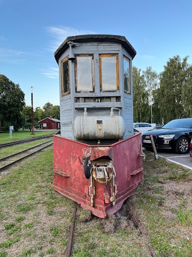 Museiföreningen Wadstena-Fogelsta Järnväg - Thumbnail
