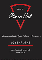 Photo n°3 de Pizza val à Carcassonne (Restauration rapide)