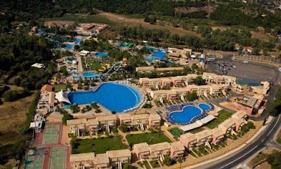 Photos of Aqualand Corfu Water Park