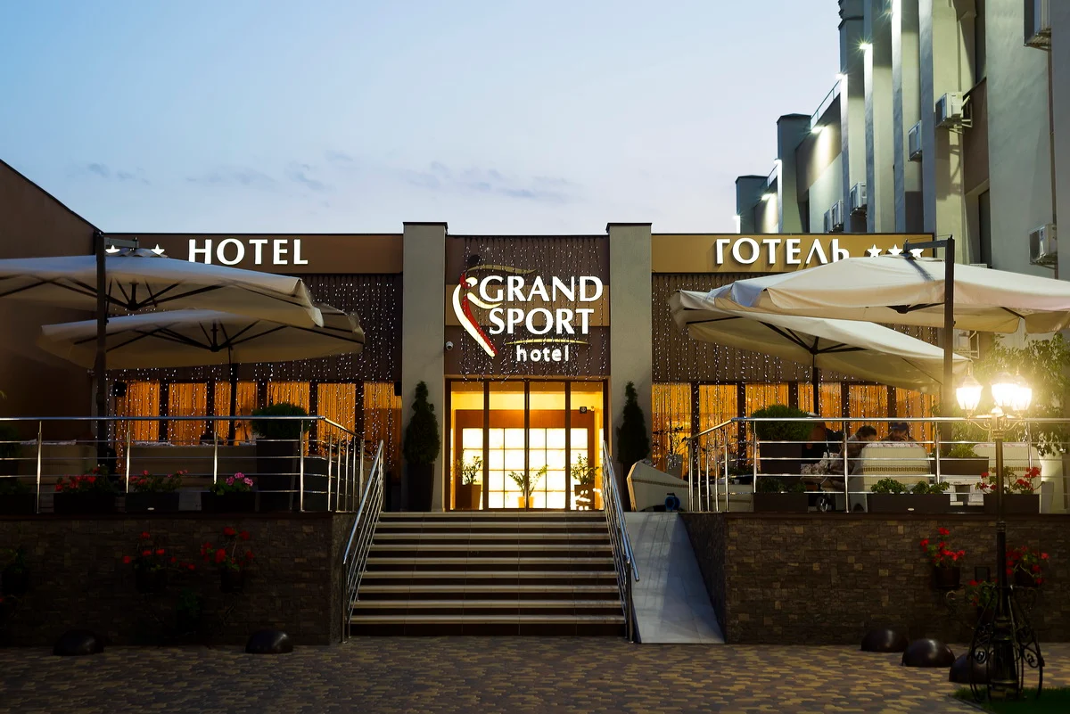 Grand Sport Hotel