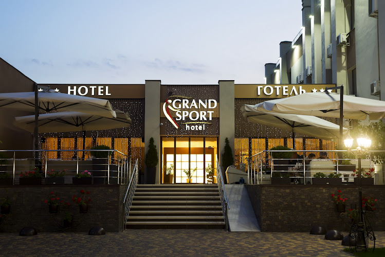Grand Sport Hotel