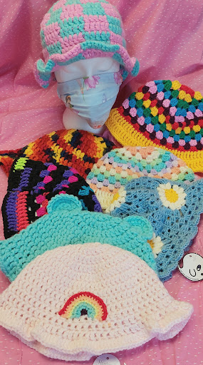 Glitter Ghost Clothing and Accessories - Thumbnail