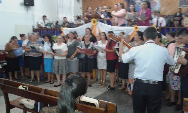 Asamblea de Dios 248, Author: Maria Soto