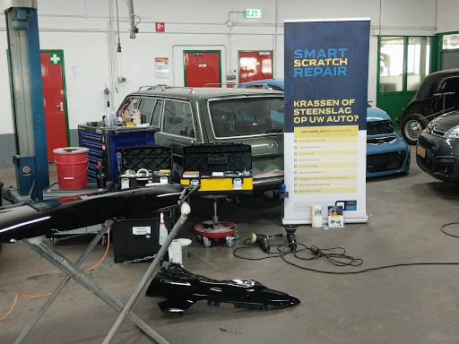 Autoschadeherstel Midden Groningen Gallery - Netherlands