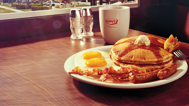 Denny's by null