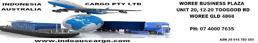 Indonesia Australia Cargo Pty Ltd - Thumbnail