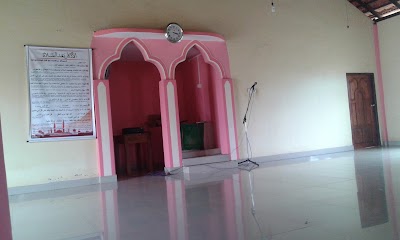 mosque