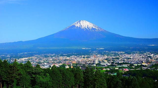 Mont Fuji