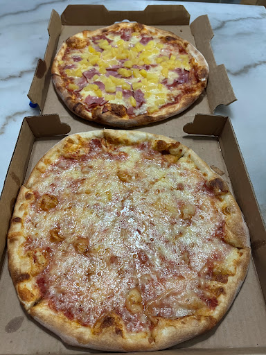 Aladdin's Pizza Gallery - United States