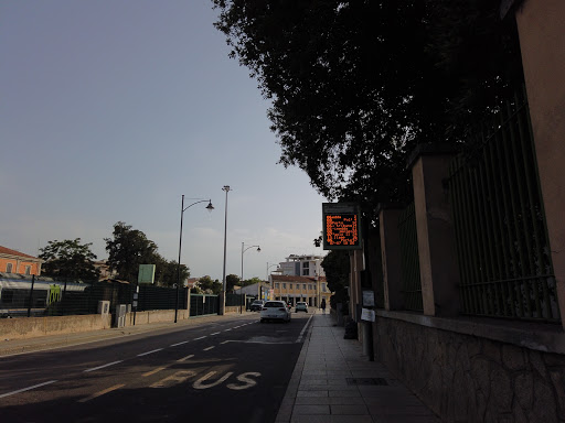 Via D'Annunzio fronte stazione FS - Thumbnail